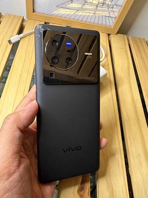 Vivo X80 Pro 256GB Đen