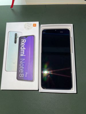 Redmi note 10 Pro 128gb Ram 6GB Fullbox