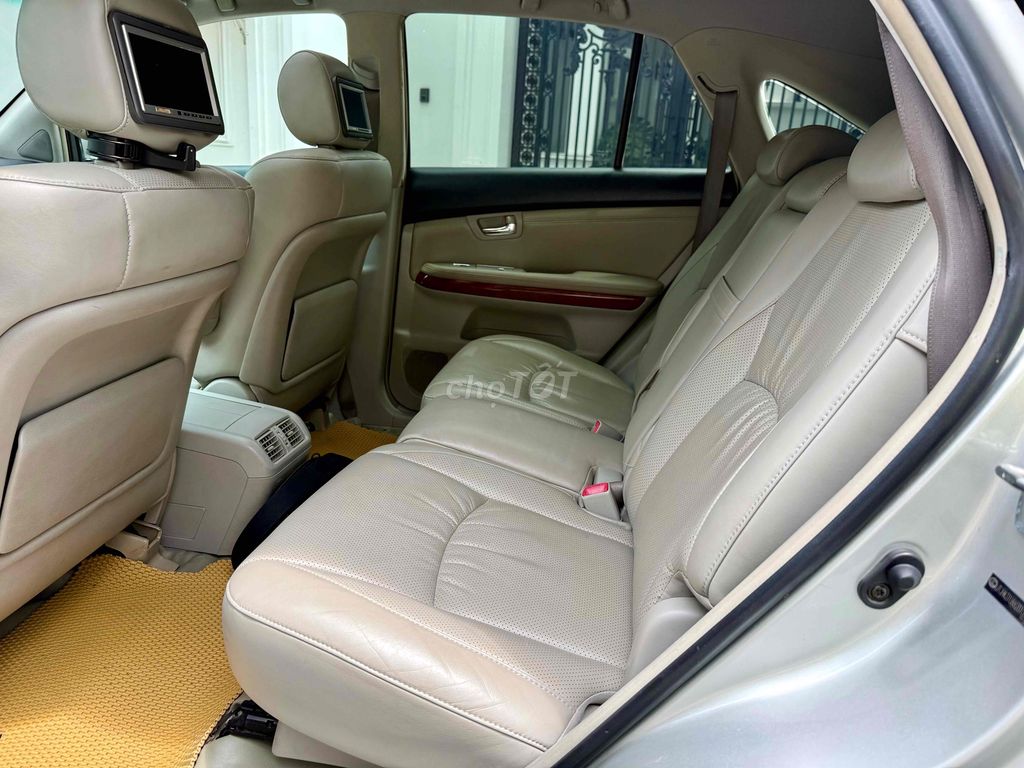 Lexus RX 350 AWD 2006 đk 2007 bản 2 cầu xe đẹp. Mua bán Ô tô tại Quận Gò Vấp Tp Hồ Chí Minh được đăng bởi Kim Kim hình 13