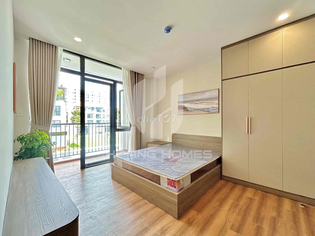 Аренда · 1 комн. · 30 м² · Thành phố Thủ Đức, ул. Đỗ Xuân Hợp