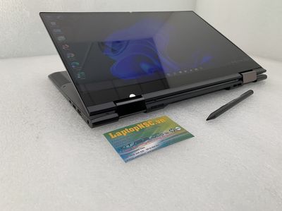 Dell 7506 2 in 1 i7 16G 512G 4K cảm ứng gập 360 độ