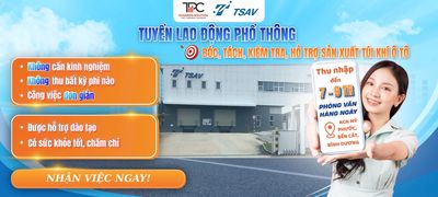 CÔNG TY TNHH TƯ VẤN GIẢI PHÁP DOANH NGHIỆP TPC
