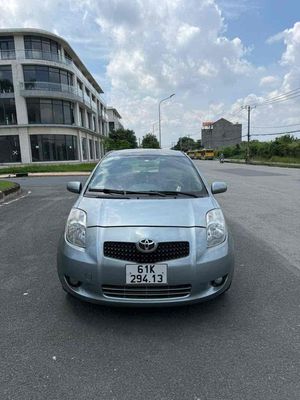 Toyota Yaris 2007, nhập Pháp, 8 túi khí, xe đẹp. Mua bán Ô tô tại Quận Bình Thạnh Tp Hồ Chí Minh được đăng bởi Dinhkhoa
