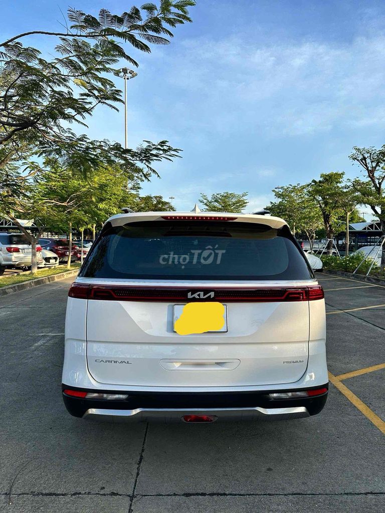 Kia Carnival 2024 photo 2