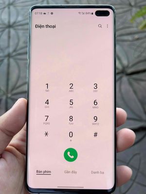 Samsung S10 Plus giao lưu. Mua bán Điện thoại tại Huyện Phong Điền Cần Thơ được đăng bởi Tuấn