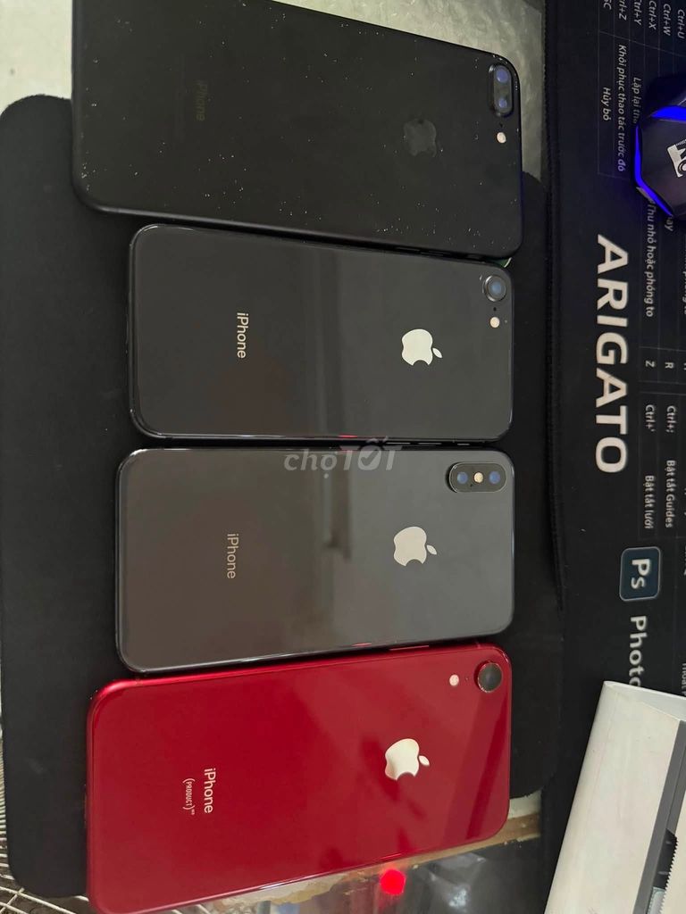 iPhone XR 128GB Đỏ. Mua bán Điện thoại tại Quận 10 Tp Hồ Chí Minh được đăng bởi Hội Đồ Điện Tử hình 1