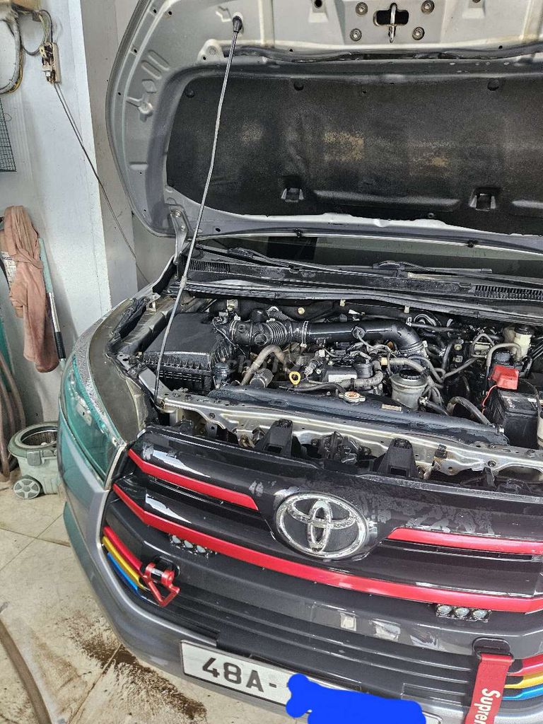 Toyota Innova 2018  - 82925 km. Mua bán Ô tô tại Thành phố Buôn Ma Thuột Đắk Lắk được đăng bởi Tran tuyen hình 6