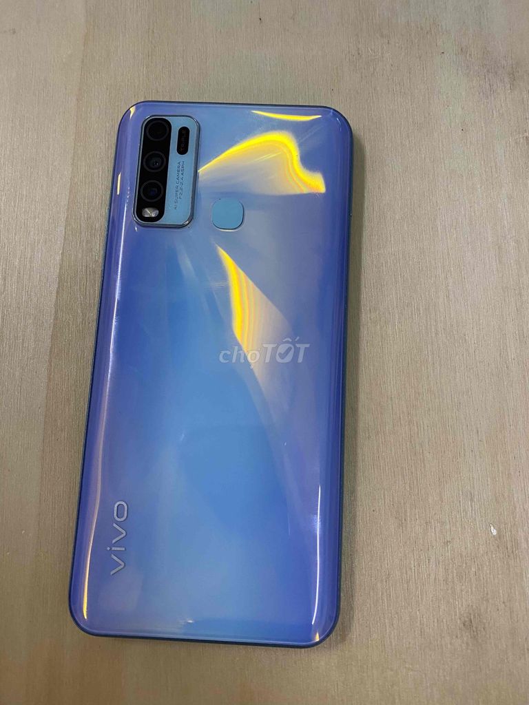 Bán Vivo Y30 4/64GB máy rin ngoại hình đẹp. Mua bán Điện thoại tại Quận Liên Chiểu Đà Nẵng được đăng bởi Thành hình 1