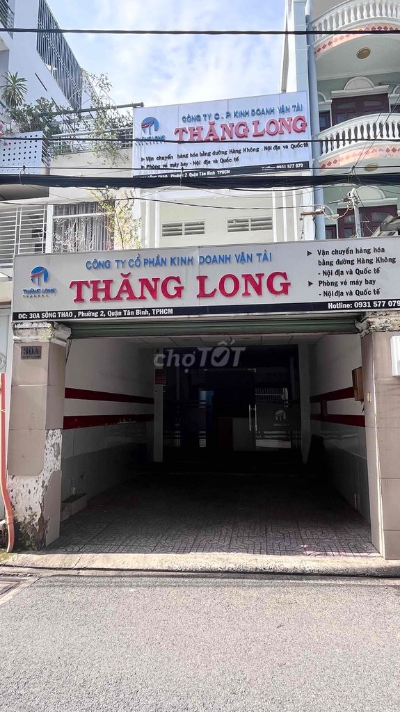 cho thuê nhà làm mặt bằng kinh doanh