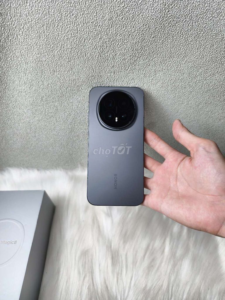 Honor Magic 8. Mua bán Điện thoại tại Quận Bình Thạnh Tp Hồ Chí Minh được đăng bởi Góc Mobile hình 1
