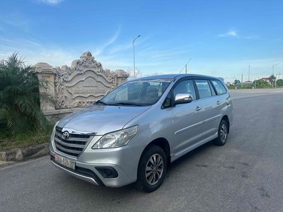 Toyota Innova 2015 2.0E - 310181 km. Mua bán Ô tô tại Quận Long Biên Hà Nội được đăng bởi TOÀN THẮNG Ô TÔ KINH BẮC