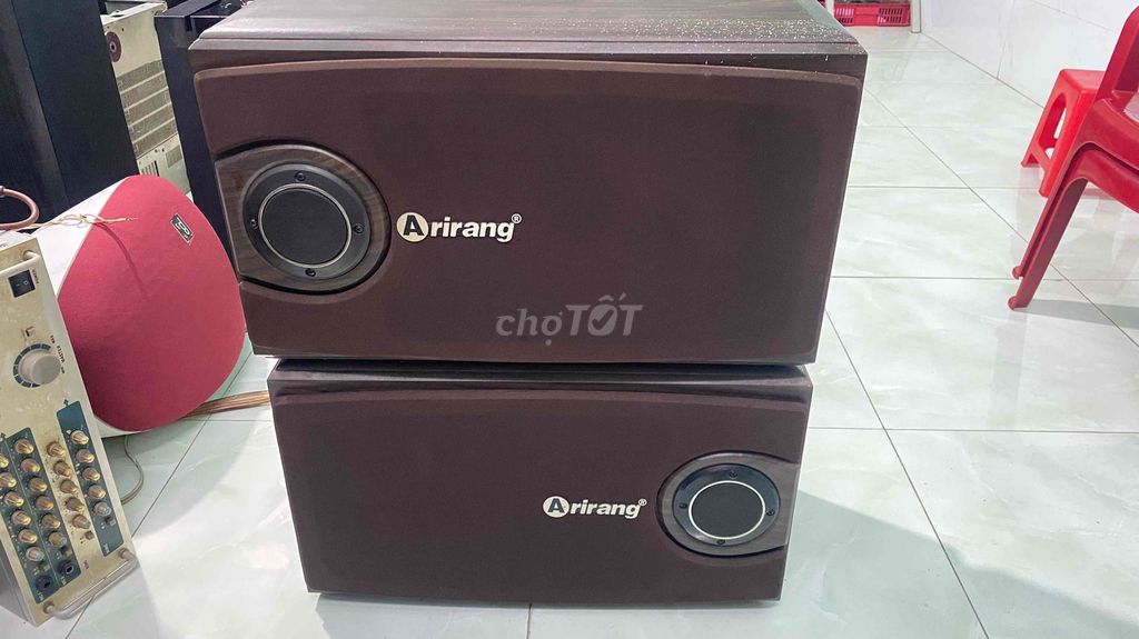 Loa karaoke Arirang Nâu 2,5 tấc từ khủng. Mua bán Tivi, Âm thanh tại Thành phố Thủ Đức Tp Hồ Chí Minh được đăng bởi Tuấn Ngọc hình 1