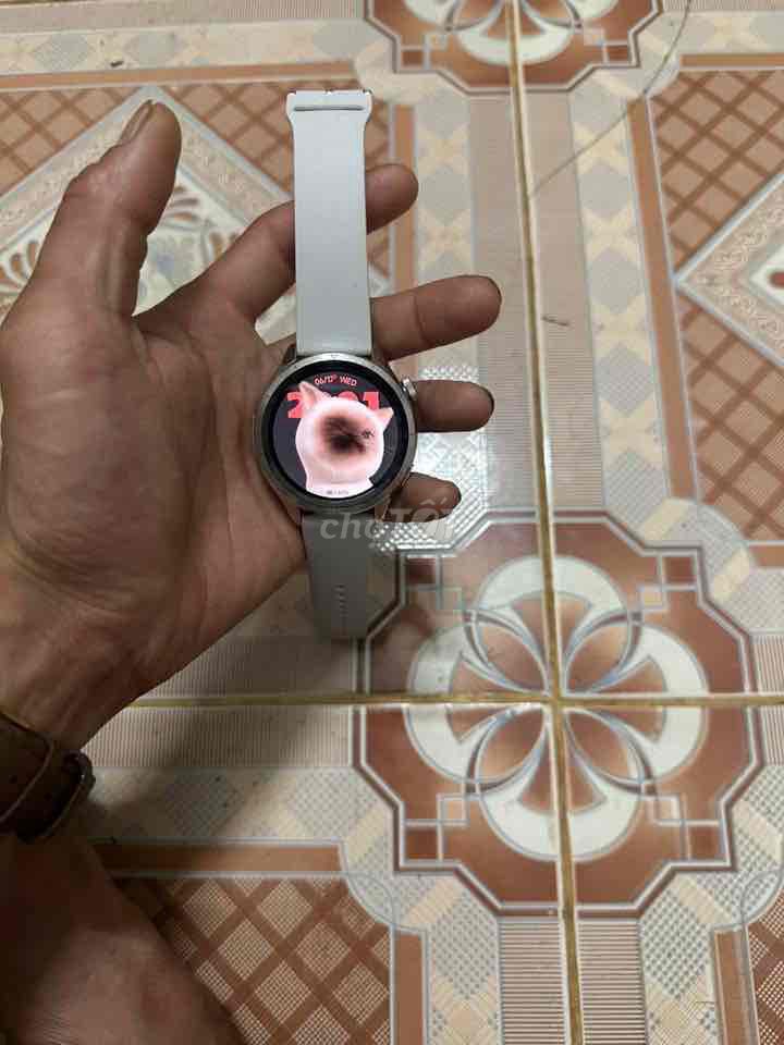 Xiaomi Watch S4 Bạc Silicone Cả nam và nữ. Mua bán Thiết bị đeo thông minh tại Thành phố Buôn Ma Thuột Đắk Lắk được đăng bởi AN PHÚ Nguyễn hình 1