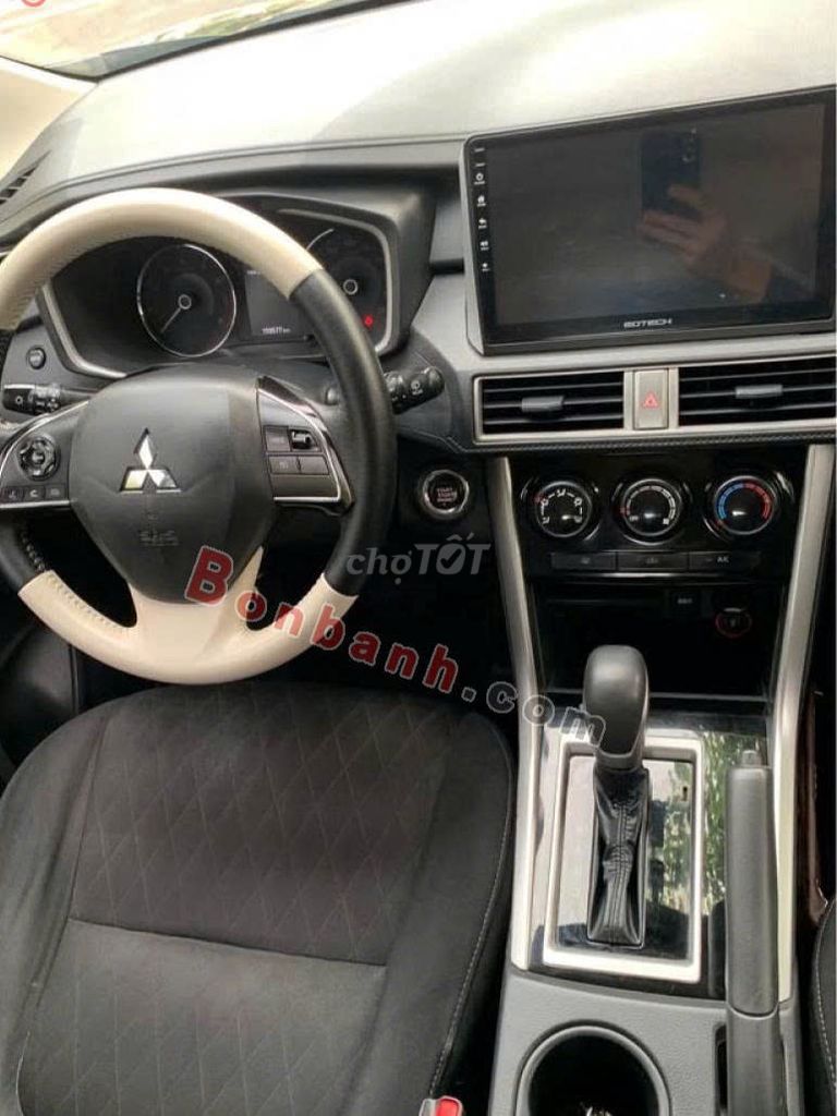 Mitsubishi Xpander 2022 1.5 AT -màu đen. Mua bán Ô tô tại Thành phố Long Khánh Đồng Nai được đăng bởi Mr Tí hình 3