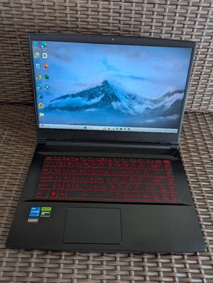 MSI Gaming Thin GF63 12VE. Mua bán Laptop tại Huyện Nam Đàn Nghệ An được đăng bởi Thống Nhất