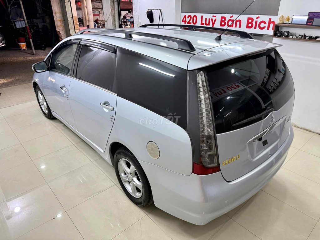 Mitsubishi Grandis 2005 2.4 AT - 120000 km. Mua bán Ô tô tại Quận Tân Phú Tp Hồ Chí Minh được đăng bởi Thế Anh hình 6