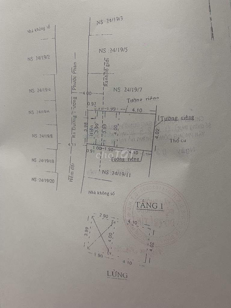 Nhà đẹp mới ở liên và bao hoàn công 1 nốt nhạc