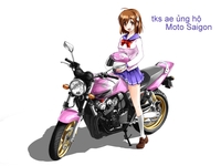 Moto Saigon - 0523284828