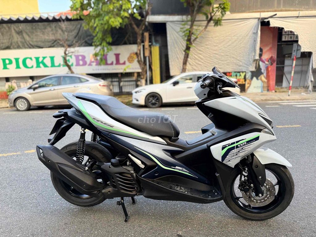 NVX155 đẹp điên lun,may zin êm ru-góp nợ 6,đưa 6đ. Mua bán Xe máy tại Quận Thanh Khê Đà Nẵng được đăng bởi Hoài Vespa hình 4