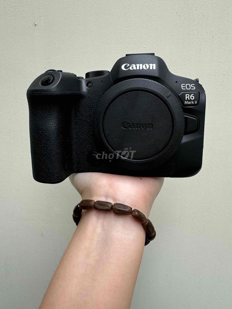 Canon R6II ( R6 Mark II ) chính hãng BH 2 năm mới