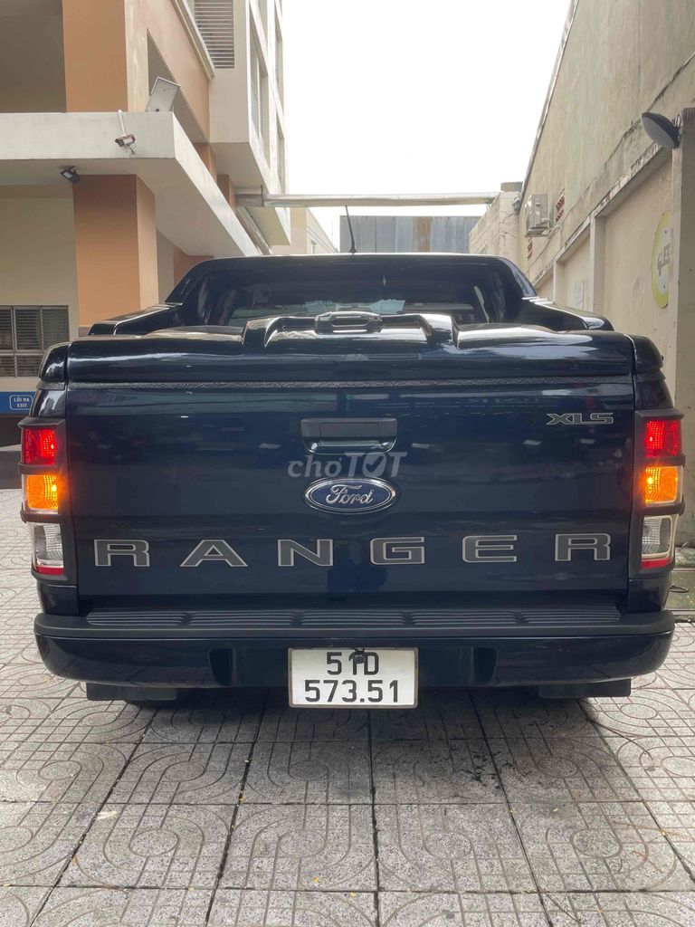 Ford Ranger 2020 XLS 2.2L 4x2 AT - 57000 km. Mua bán Ô tô tại Quận 10 Tp Hồ Chí Minh được đăng bởi An Hưng hình 3