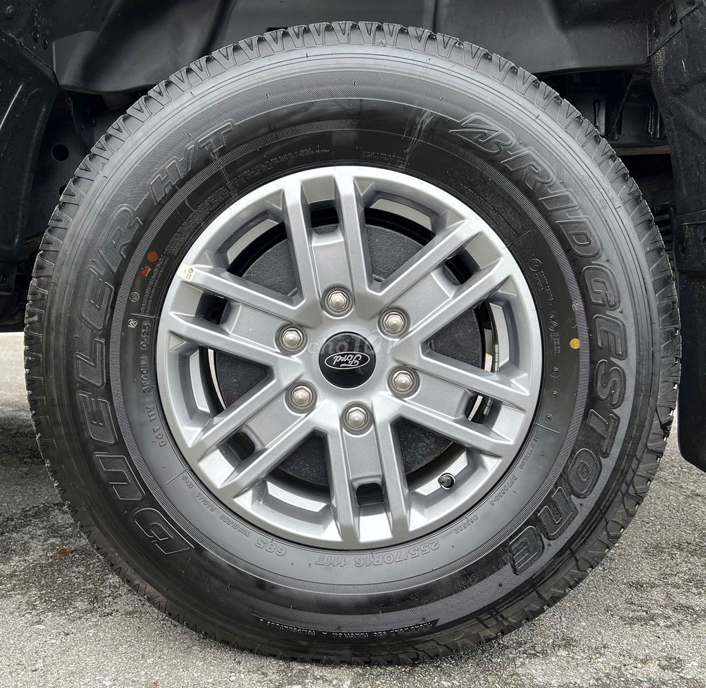 Ford Ranger 2025 XLS 2.0L 4x4 AT - 8000 km. Mua bán Ô tô tại Quận Cầu Giấy Hà Nội được đăng bởi An Phát AUTO hình 20