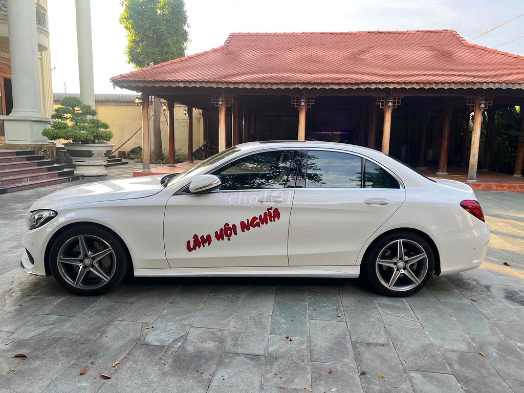 Mercedes Benz AMG 2015 - 109665 km. Mua bán Ô tô tại Thị xã Tân Uyên Bình Dương được đăng bởi Tên chưa cung cấp hình 6