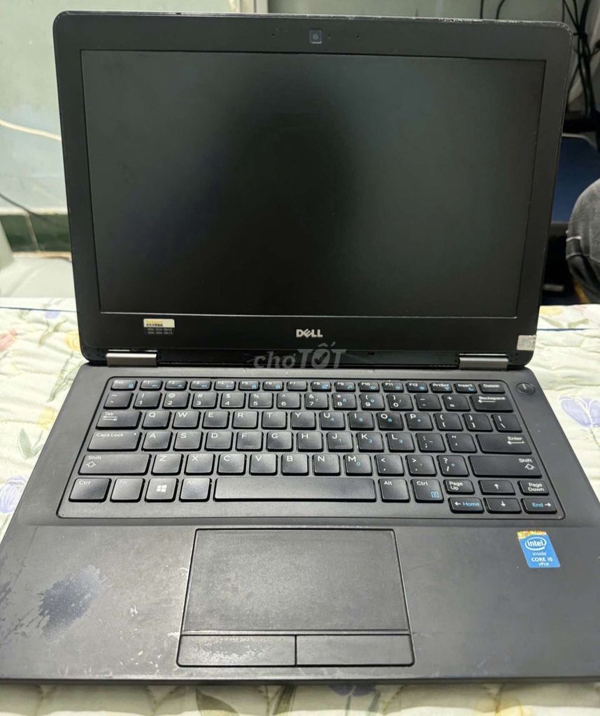 Dell Latitude E5270 i5-6300U 8GB/240GB. Mua bán Laptop tại Huyện Tân Phú Đồng Nai được đăng bởi trần tiến hình 1