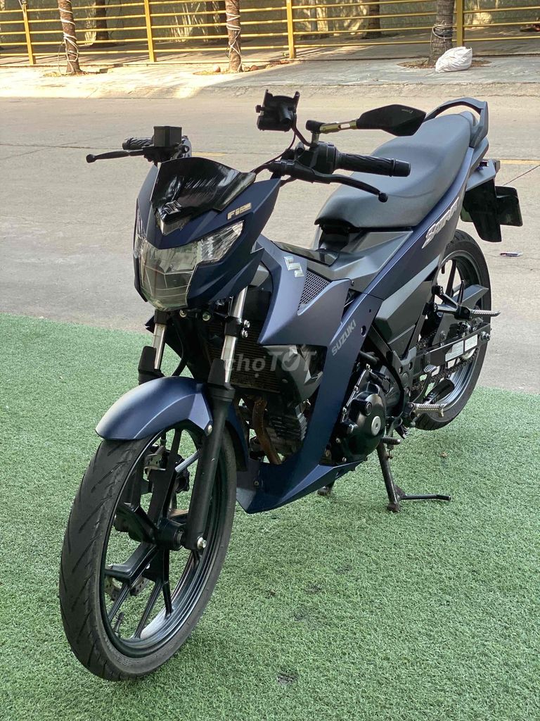 xe Satria 2020 Zin đẹp