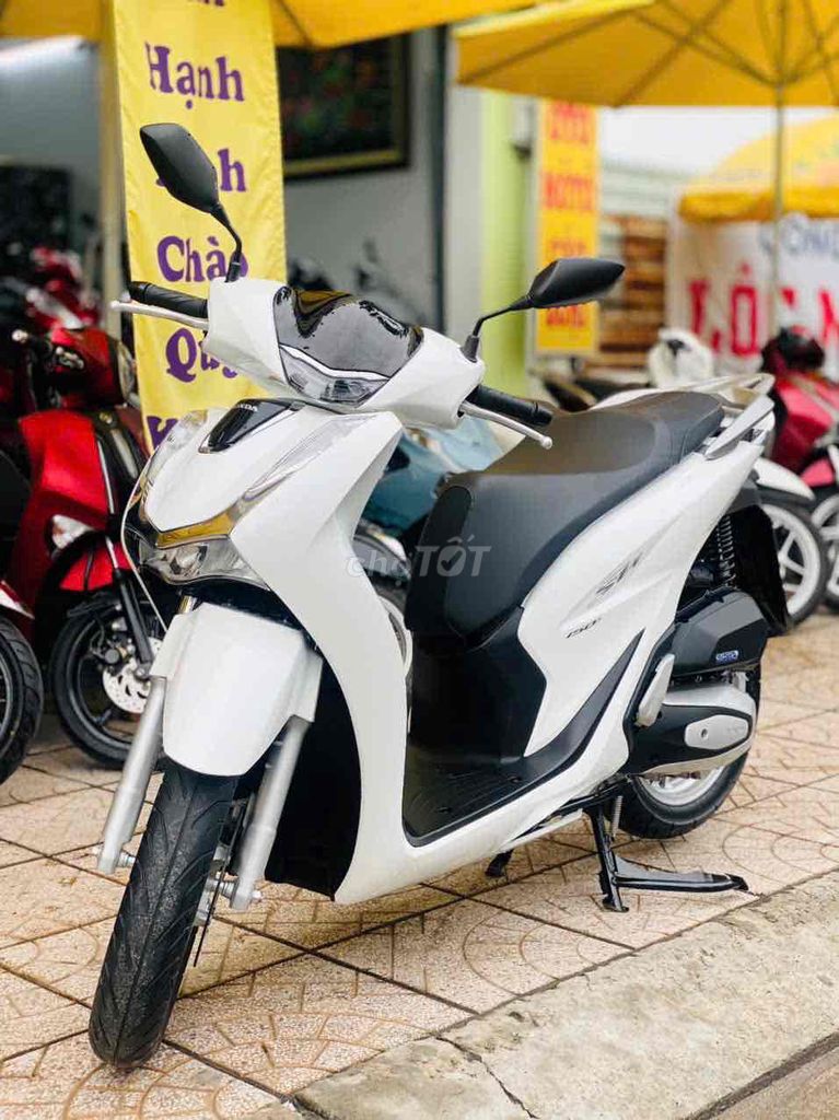 Sh 125 CBS đời 2020. Mua bán Xe máy tại Quận Ninh Kiều Cần Thơ được đăng bởi CHXM Tân Liên Hưng 2 hình 1