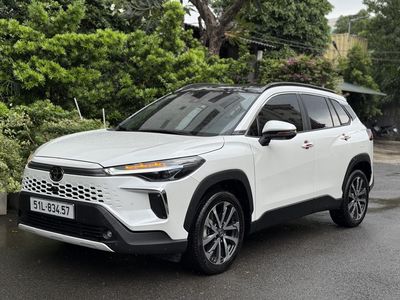 Siêu Lướt Toyota Corolla Cross 2025 1.8V - 4500 km. Mua bán Ô tô tại Thành phố Thủ Đức Tp Hồ Chí Minh được đăng bởi Ô Tô Siêu Lướt 