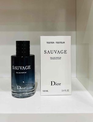 Nước hoa nam Sauvage Dior tester 100ml