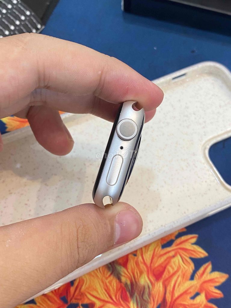 Apple Watch Series 7/41mm Nhôm Star Keng