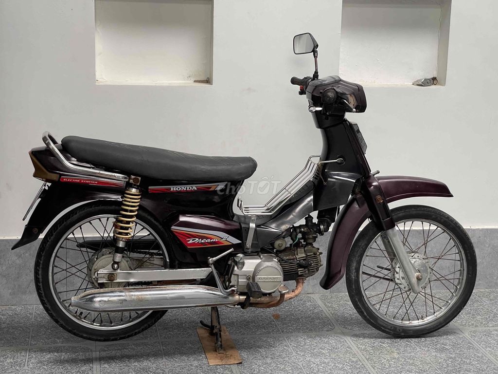 DREAM 100 HÀN QUỐC,BS 72,MÁY ÊM CỰC NGON,K MỤC LỦN. Mua bán Xe máy tại Thành phố Sóc Trăng Sóc Trăng được đăng bởi Nguyễn Sướng CÓ BÁN GÓP GIAO XE CÁC TỈNH hình 4