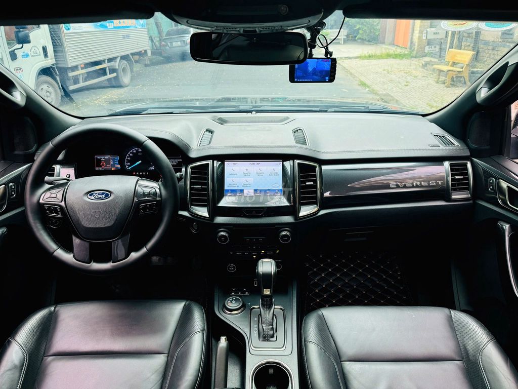 Ford Everest 2020 Titanium 2.0L 4x4 AT - 87000 km. Mua bán Ô tô tại Quận Tân Phú Tp Hồ Chí Minh được đăng bởi FORD Bến Thành Xe Đã Qua Sử Dụng hình 8