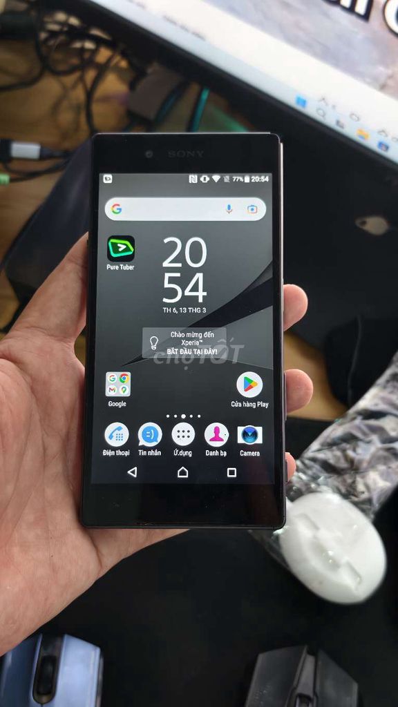 Sony Xperia Z5 Giao lưu. Mua bán Điện thoại tại Quận Bình Thạnh Tp Hồ Chí Minh được đăng bởi HD MEDIA NHƠN TRẠCH  hình 1
