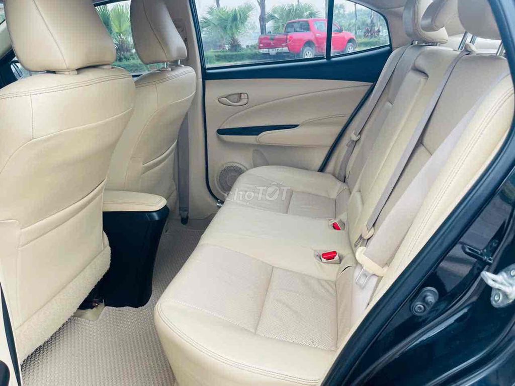 Toyota Vios 2021 E CVT 70000 km. Mua bán Ô tô tại Quận Hoàng Mai Hà Nội được đăng bởi Dương Xuân Trường hình 12