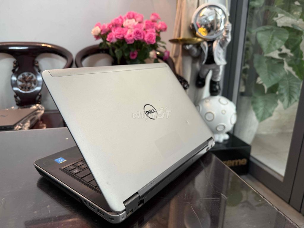 Dell Latitude 6440 i5-4300m 14 inch 8GB/256GB Bạc. Mua bán Laptop tại Quận 10 Tp Hồ Chí Minh được đăng bởi TRINH LAPTOP SỈ SG hình 1