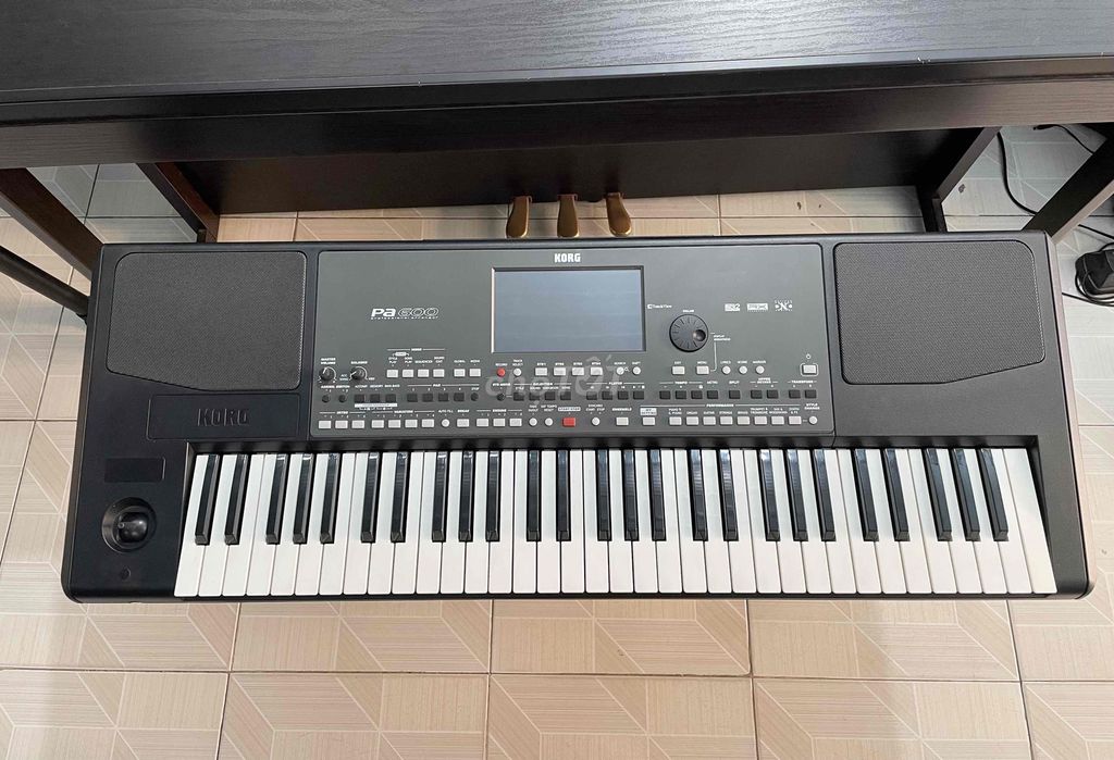 Đàn Organ Korg PA600 99%. Mua bán Nhạc cụ tại Quận 12 Tp Hồ Chí Minh được đăng bởi Mua Bán đàn Organ hình 1