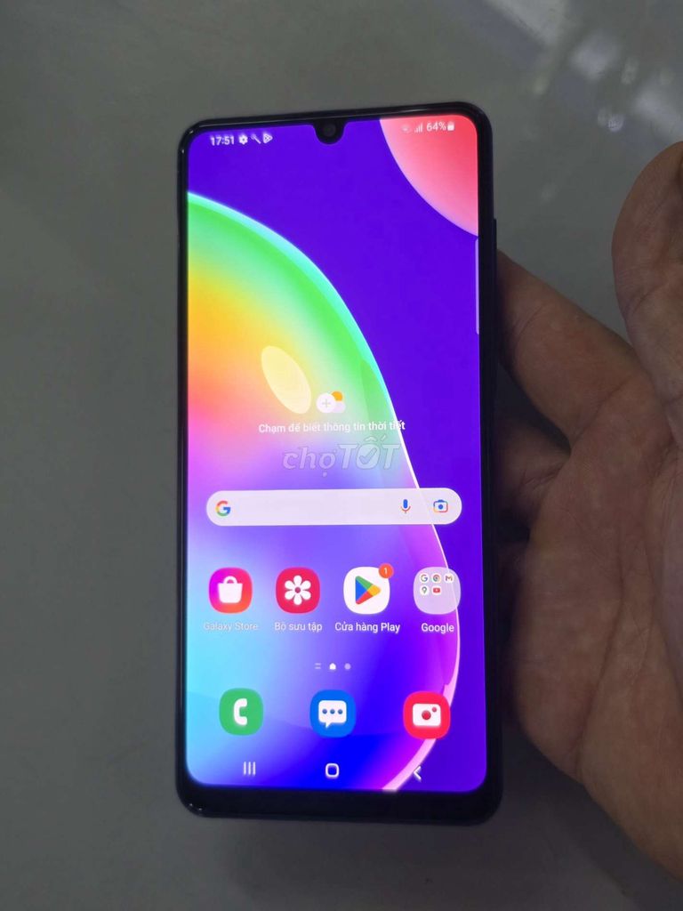 Samsung a31 ram 6gb bộ nhớ 128GB có kết nối NFC. Mua bán Điện thoại tại Quận Cầu Giấy Hà Nội được đăng bởi Hùng Phát hình 1