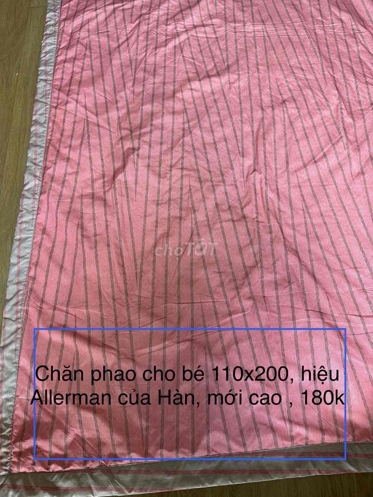 Chăn phao Allerman của Hàn (110x200)