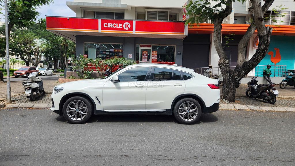 BMW X4 Xdrive20i sx2018 kiểu dáng Coupe thể thao. Mua bán Ô tô tại Quận 7 Tp Hồ Chí Minh được đăng bởi tuấn anh hình 11