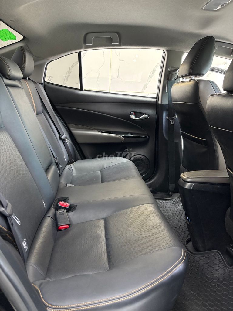 Toyota Vios 1.5G CVT 2024 odo 23.000 km gốc HCM. Mua bán Ô tô tại Thành phố Thủ Đức Tp Hồ Chí Minh được đăng bởi Auto Đông Sài Gòn Official hình 12