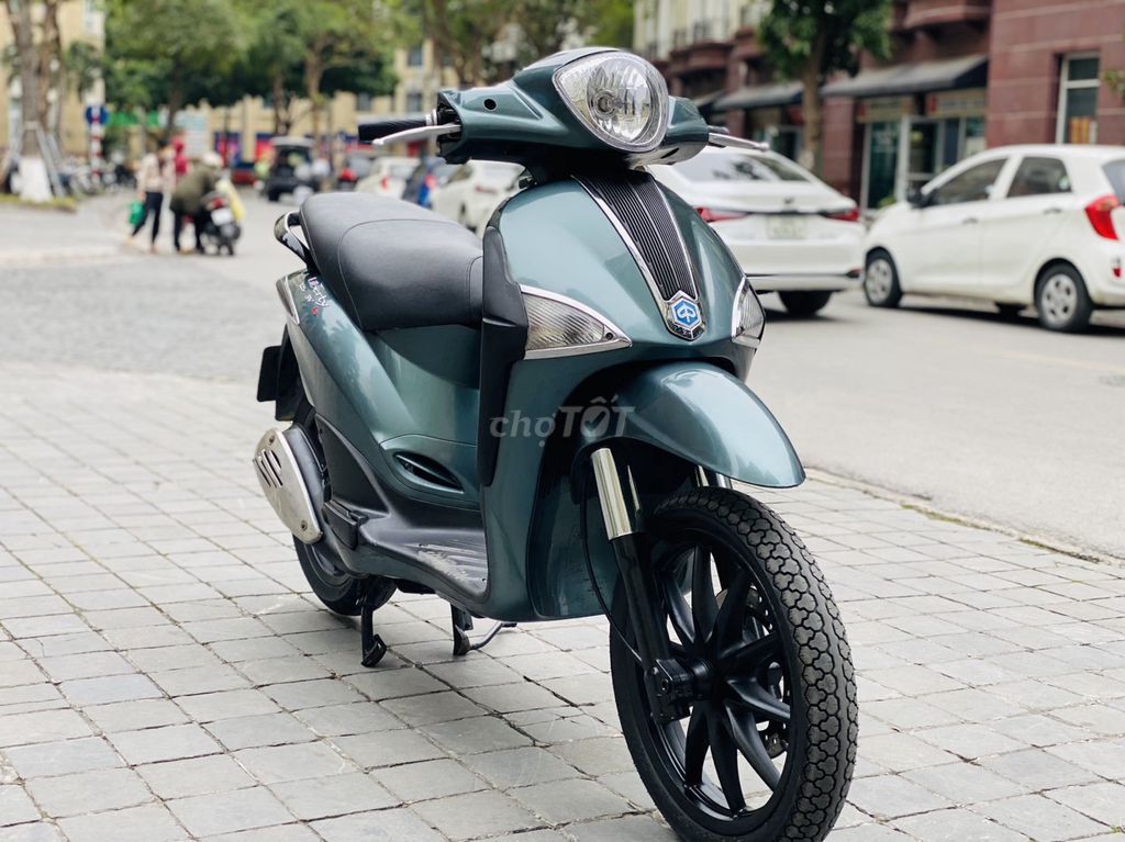 Piaggio Liberty 2015 3vie máy zin nguyên bản