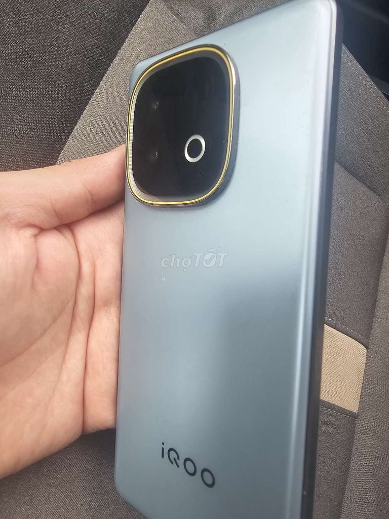 iQOO Z10 Turbo plus 12/256GB. Mua bán Điện thoại tại Quận Hồng Bàng Hải Phòng được đăng bởi Hieu Le hình 1