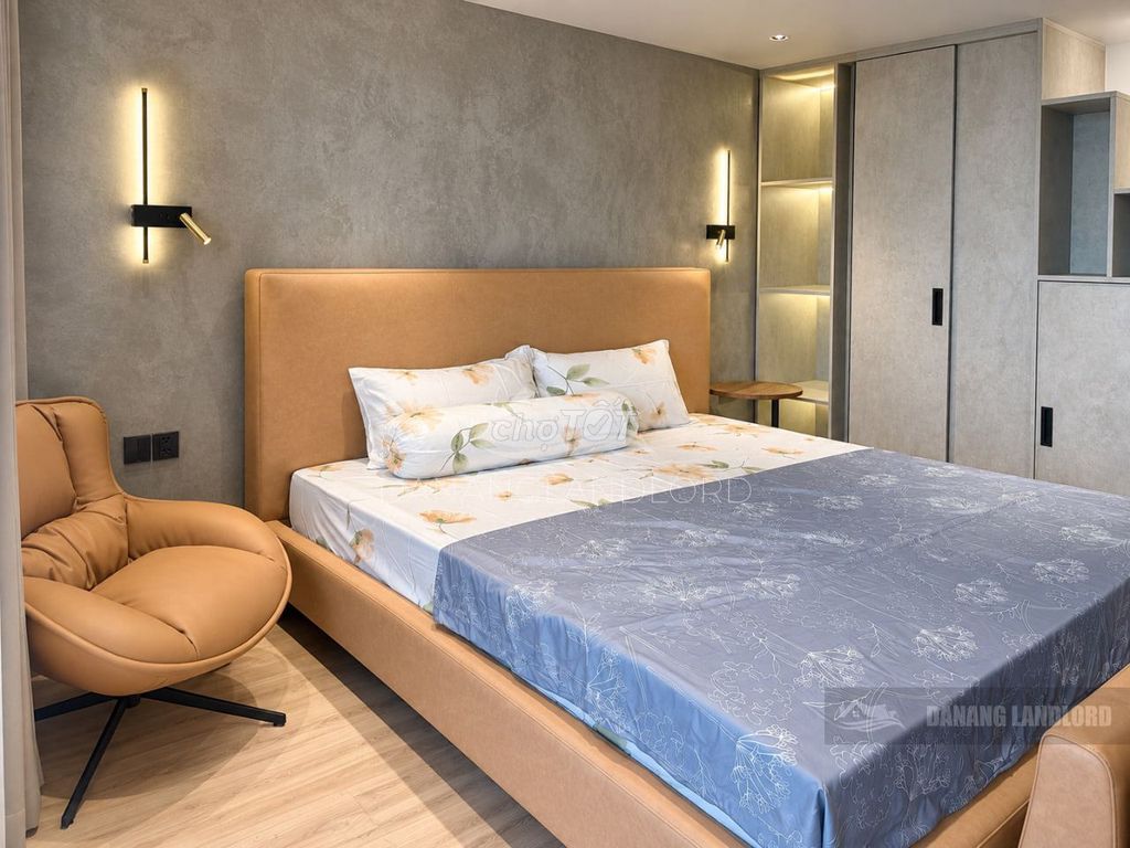 Two-bed studio with premium furniture at Panoma 2 — photo 6