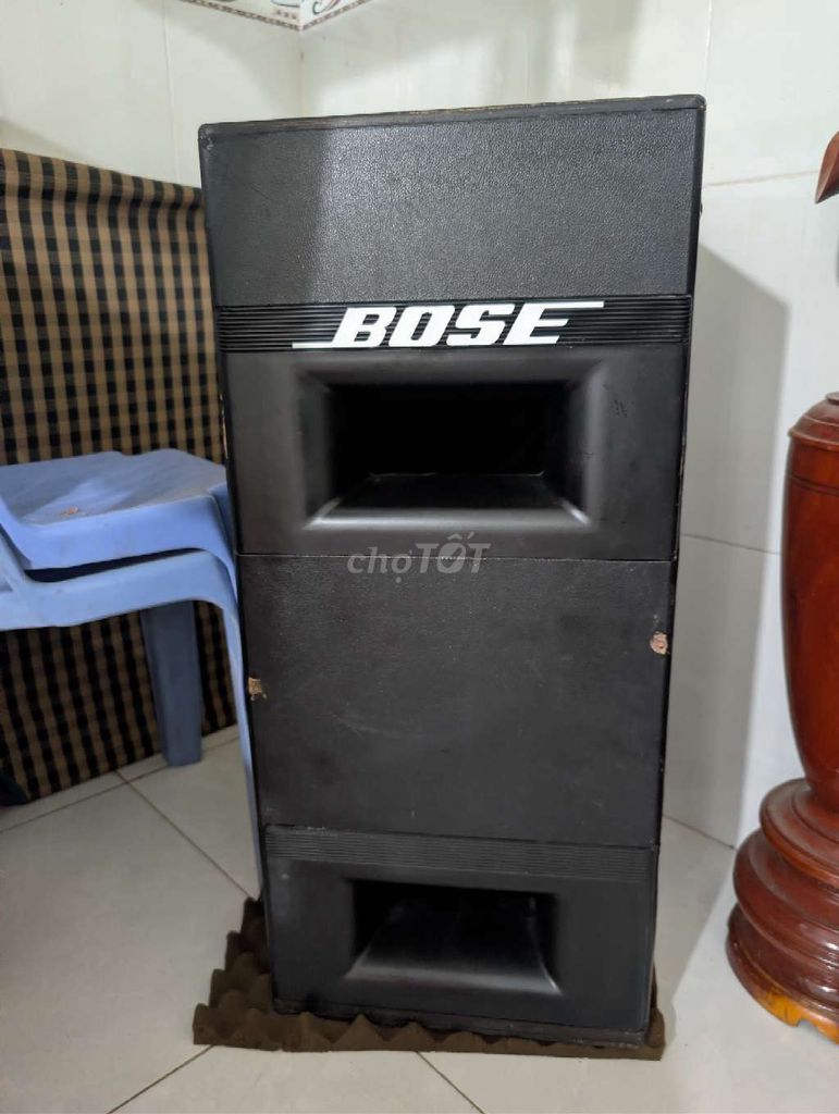 Loa Sub Bose 502B Panaray Acoustimass Đen. Mua bán Tivi, Âm thanh tại Thành phố Thủ Đức Tp Hồ Chí Minh được đăng bởi Tran Quang Son hình 1