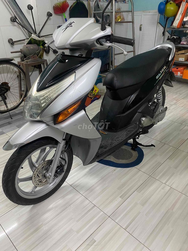 xe Honda Click mâm 6 cây. Mua bán Xe máy tại Quận 7 Tp Hồ Chí Minh được đăng bởi thanh xuân hình 4