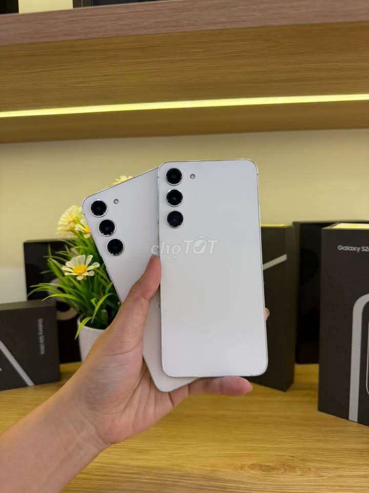 Samsung S23Plus Zin máy. Mua bán Điện thoại tại Quận Bình Tân Tp Hồ Chí Minh được đăng bởi Ngọc Tài Moile hình 1