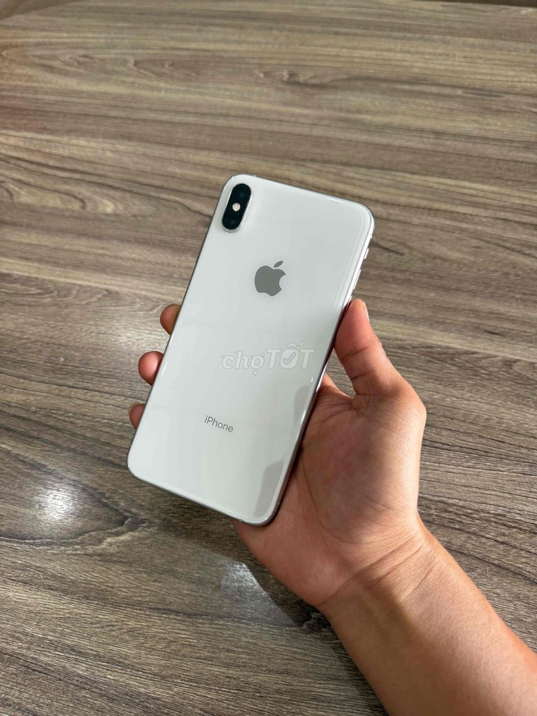 Apple iPhone Xs Max 512GB Trắng Pin mới 100%. Mua bán Điện thoại tại Thành phố Biên Hòa Đồng Nai được đăng bởi Lộc Nguyễn hình 1